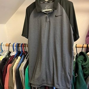 Mens Nike Golf Polo size M